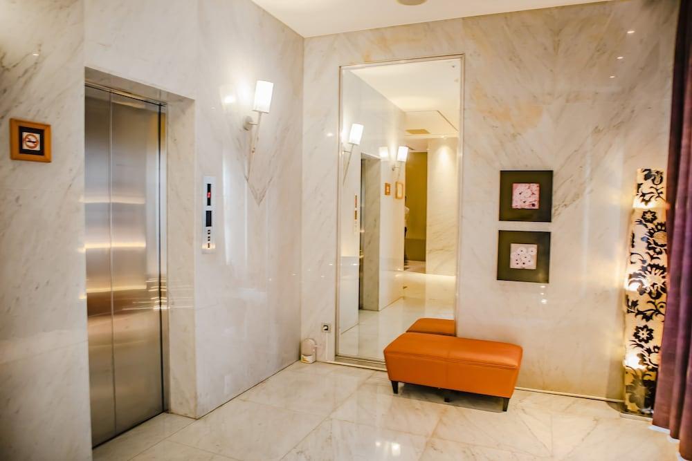 Grandee Taipei Resort Bagian luar foto