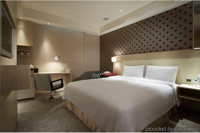 Grandee Taipei Resort Bagian luar foto