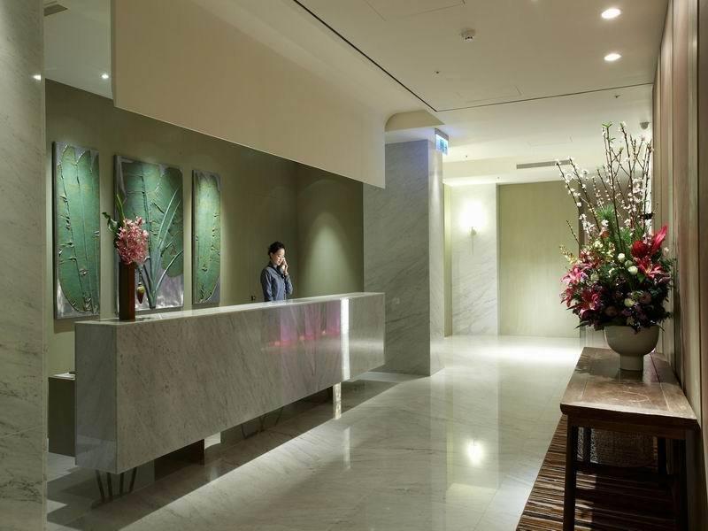 Grandee Taipei Resort Bagian luar foto