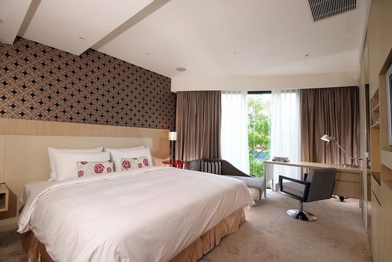 Grandee Taipei Resort Bagian luar foto