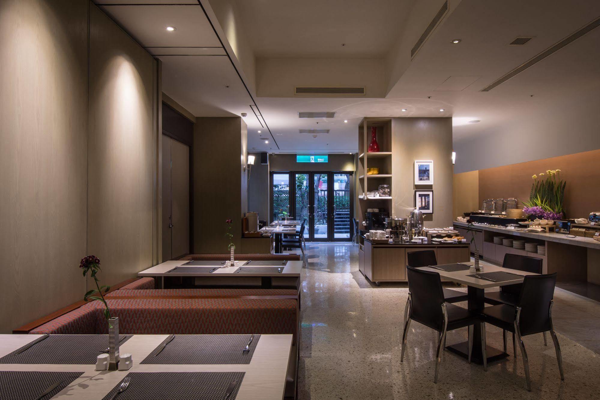 Grandee Taipei Resort Bagian luar foto