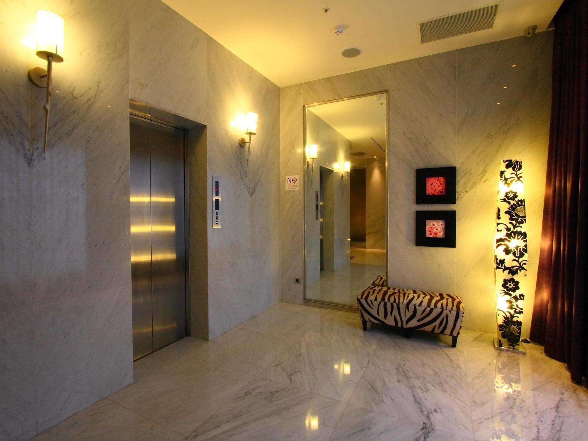 Grandee Taipei Resort Bagian luar foto