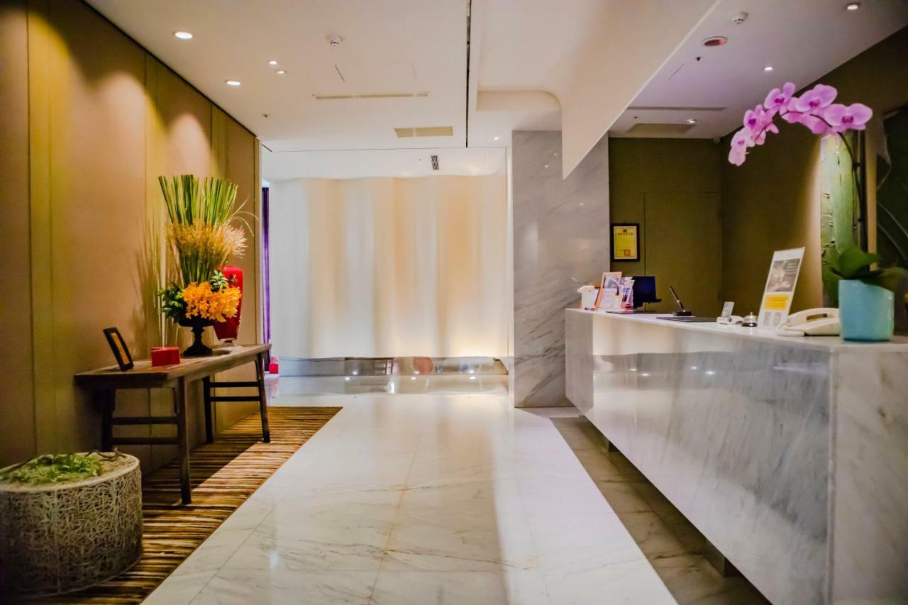 Grandee Taipei Resort Bagian luar foto