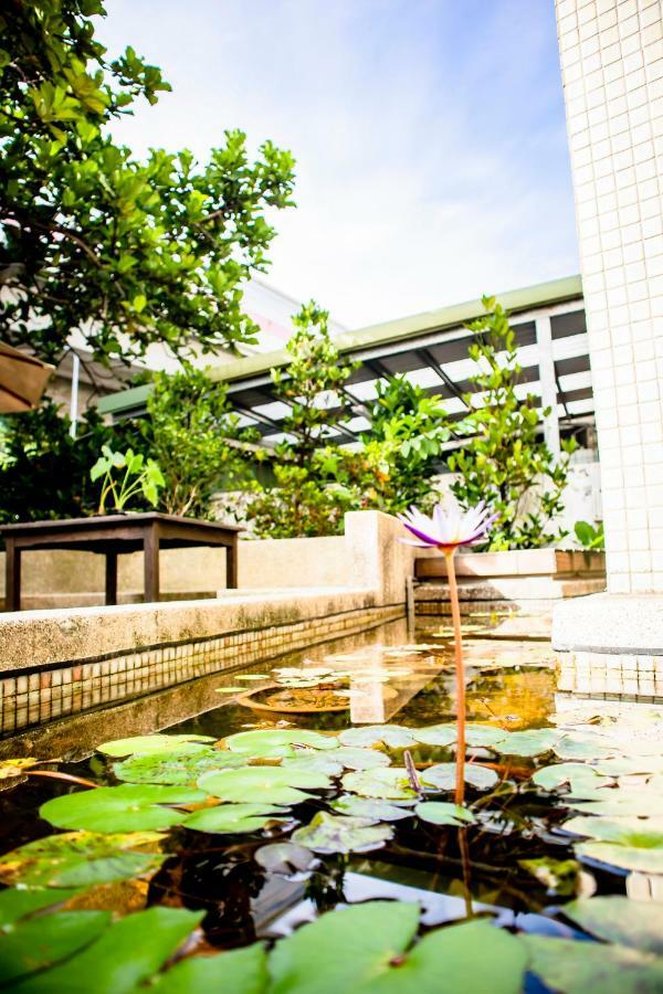 Grandee Taipei Resort Bagian luar foto