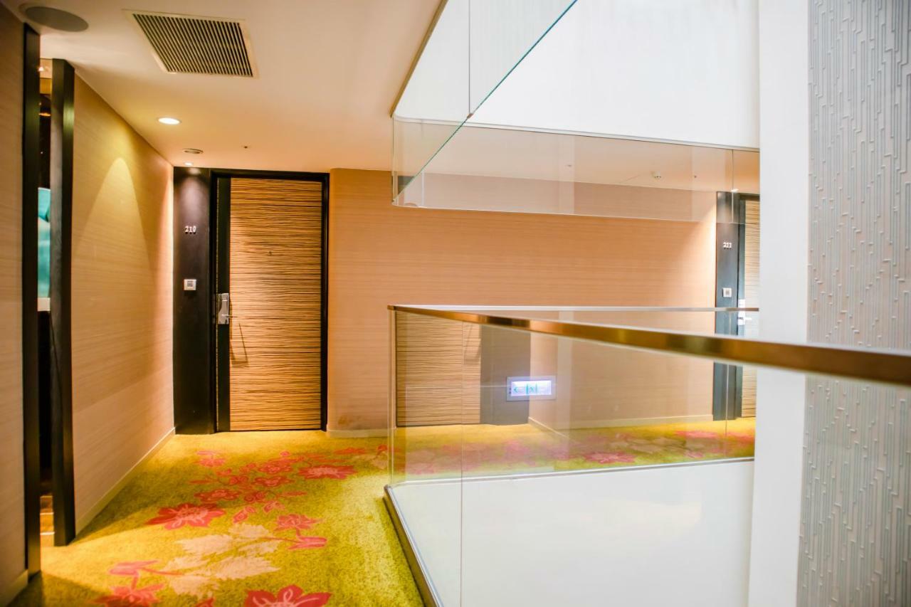Grandee Taipei Resort Bagian luar foto