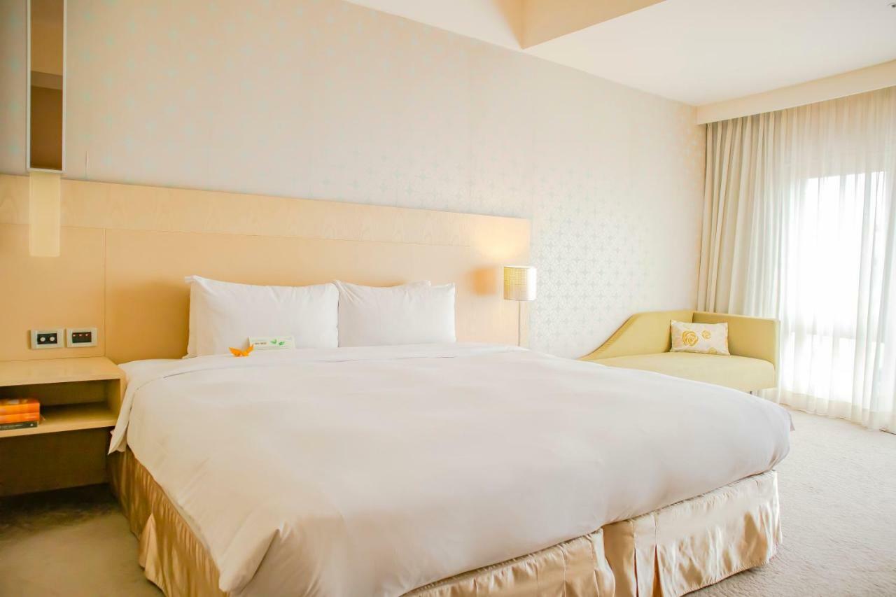 Grandee Taipei Resort Bagian luar foto