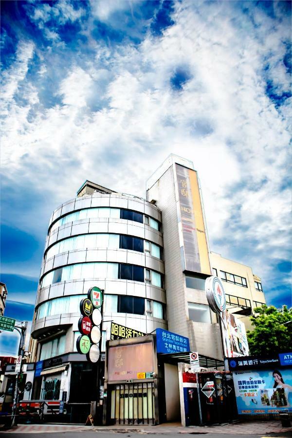 Grandee Taipei Resort Bagian luar foto